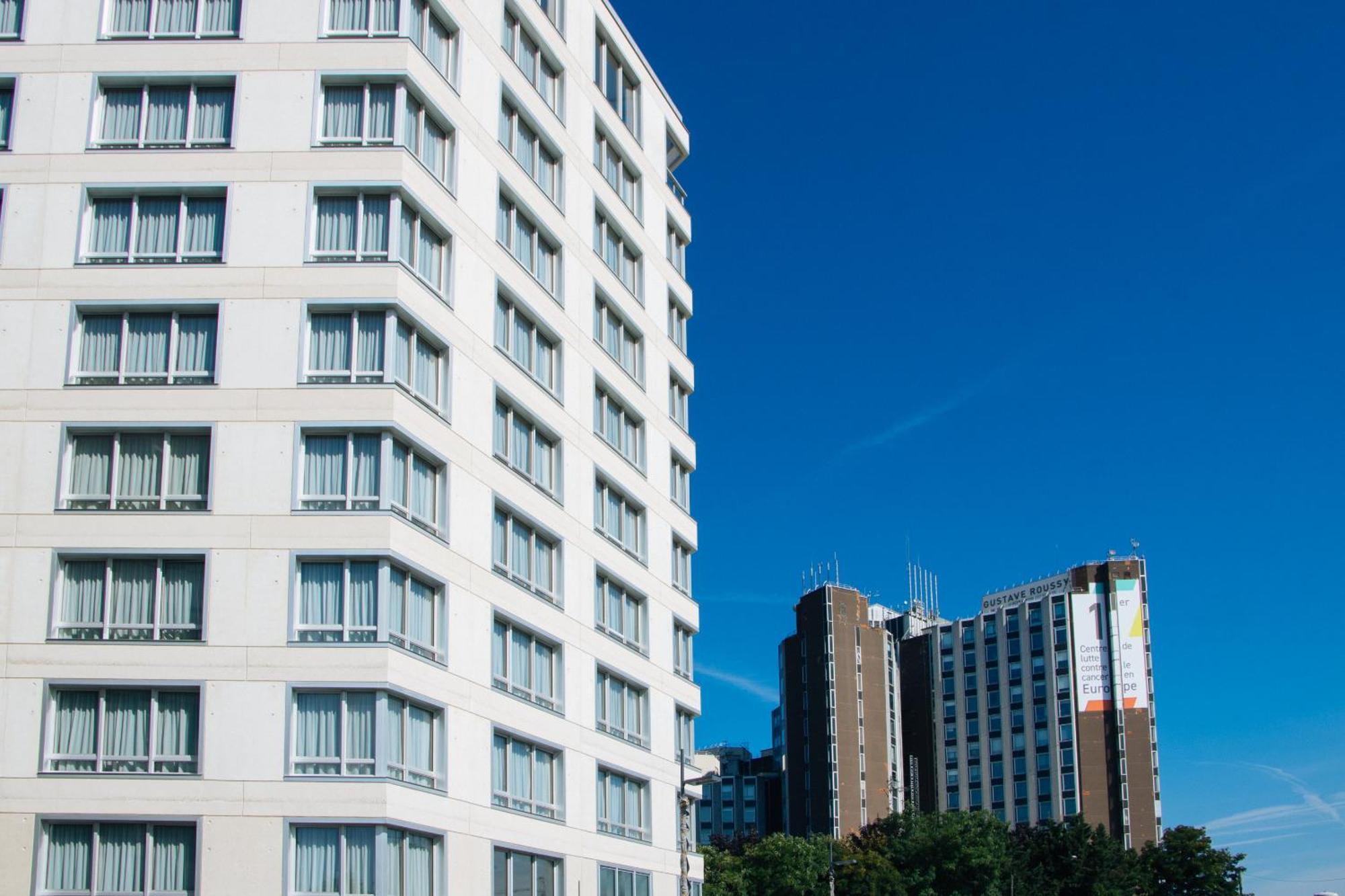 The Originals Residence Paris Sud Villejuif Exterior foto