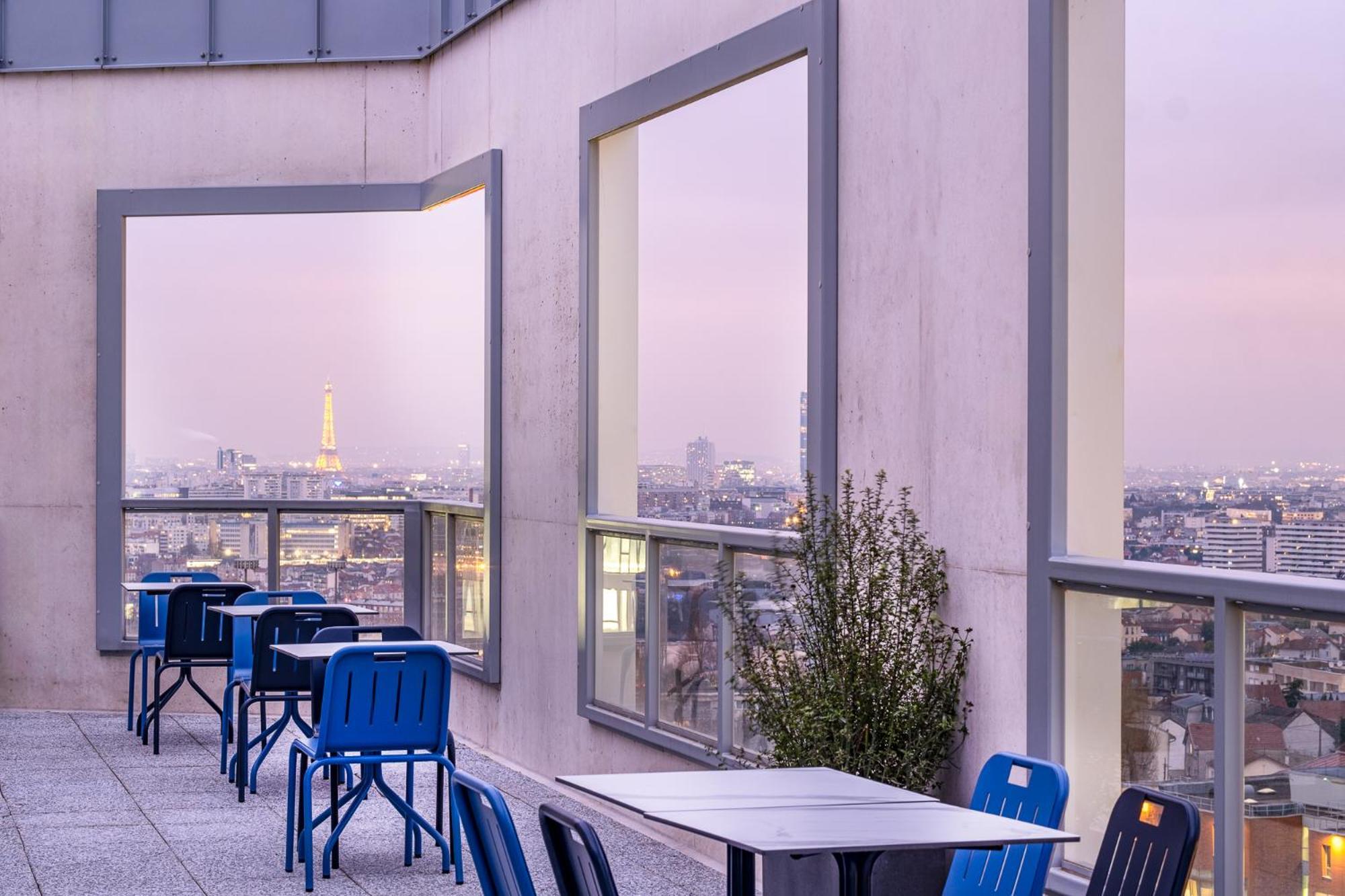 The Originals Residence Paris Sud Villejuif Exterior foto